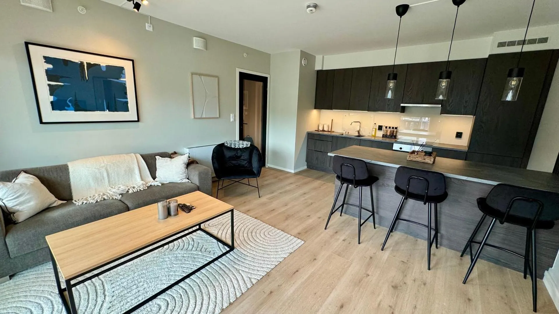Luxury Apartment In Bergen, 10Min From City Centre 0*, Bergen Noorwegen