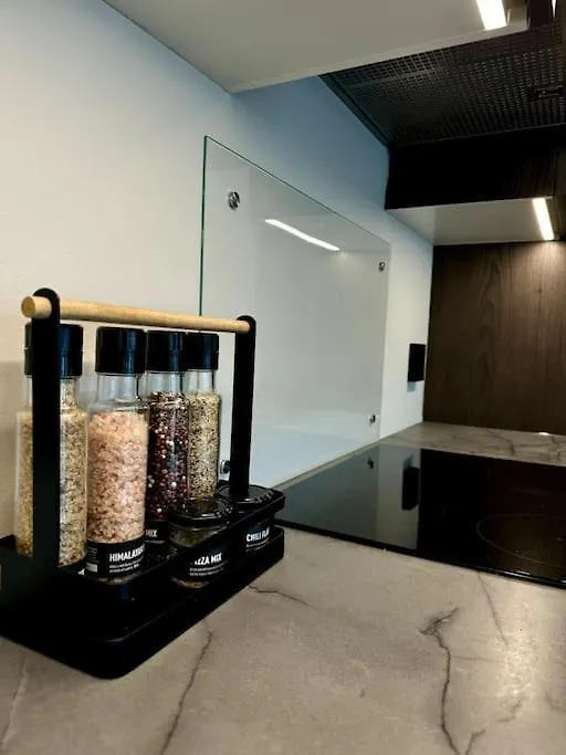 Luxury Apartment In Bergen, 10Min From City Centre 0*, Bergen Noorwegen